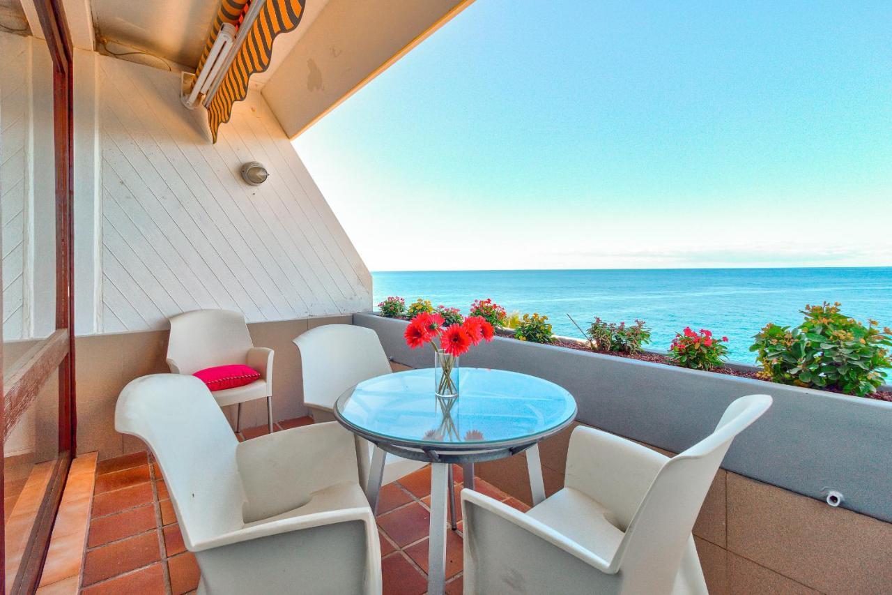 Apto 143 Wonderful Sea View Apartment With Swimming Pool Arona  Buitenkant foto