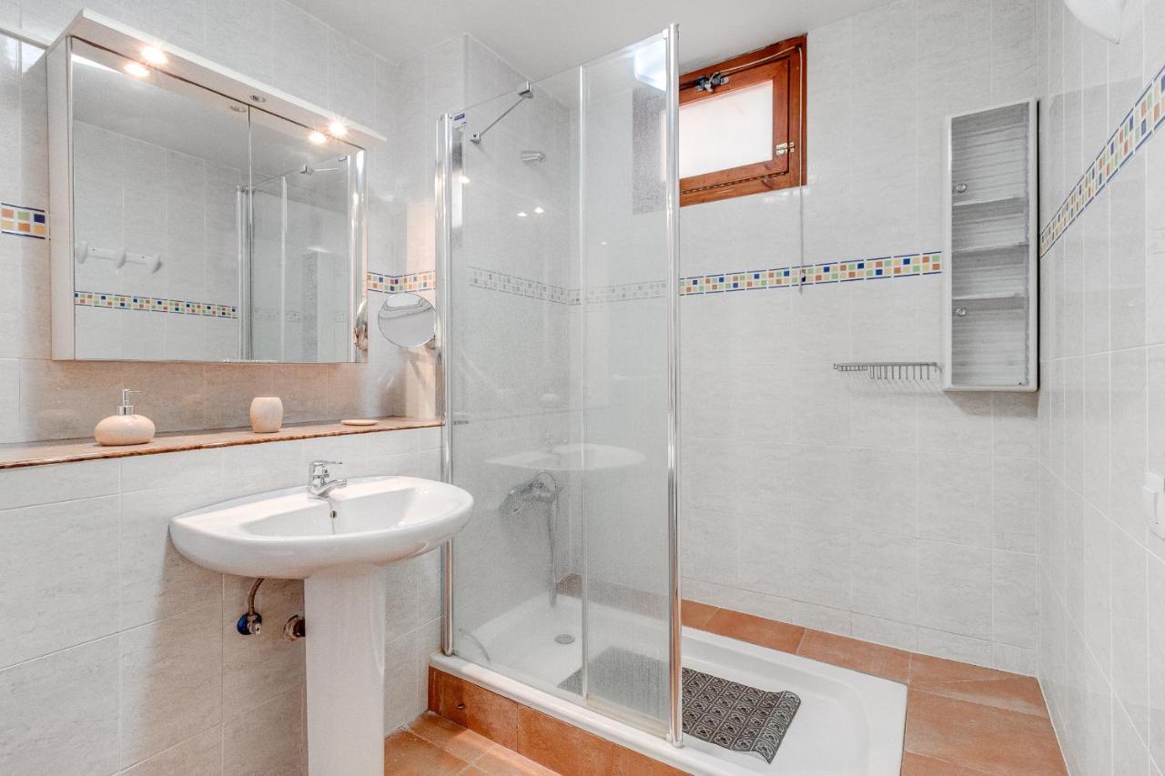 Apto 143 Wonderful Sea View Apartment With Swimming Pool Arona  Buitenkant foto